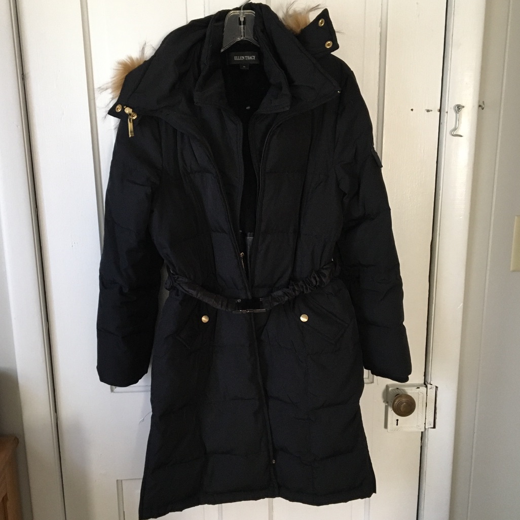 Ellen Tracy Parka